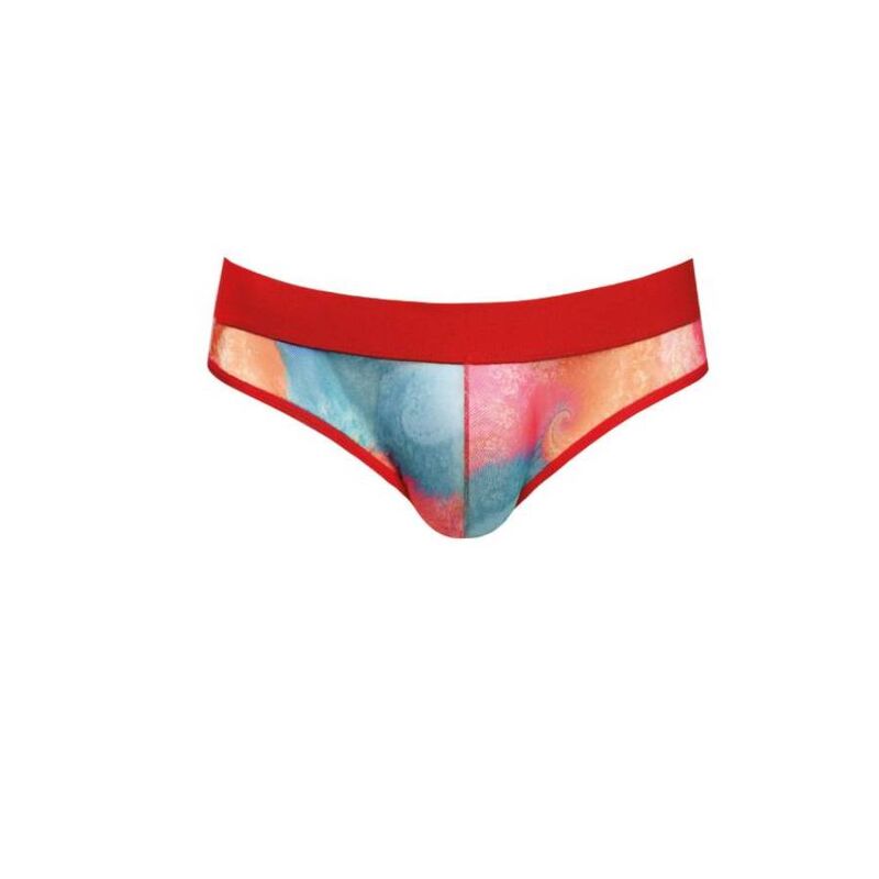 Slip Falcon imprimé banane — ANAIS MEN SLIP & THONG