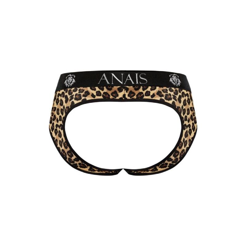 Slip jock Mercury imprimé animalier — ANAIS MEN JOCK