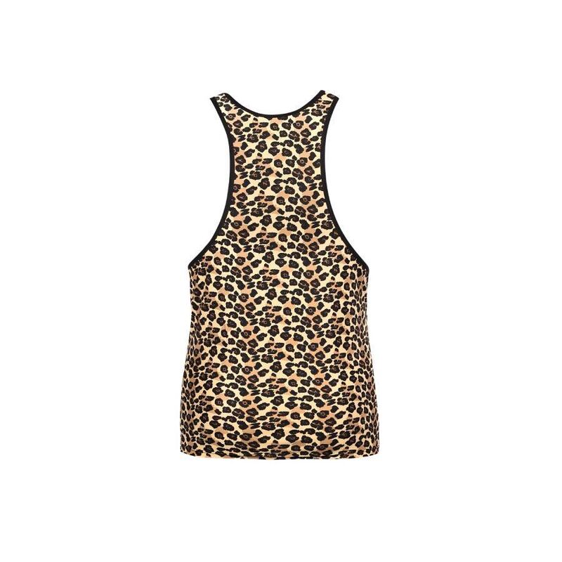 Slip microfibre imprimé animal — ANAIS MEN ACCESORIES