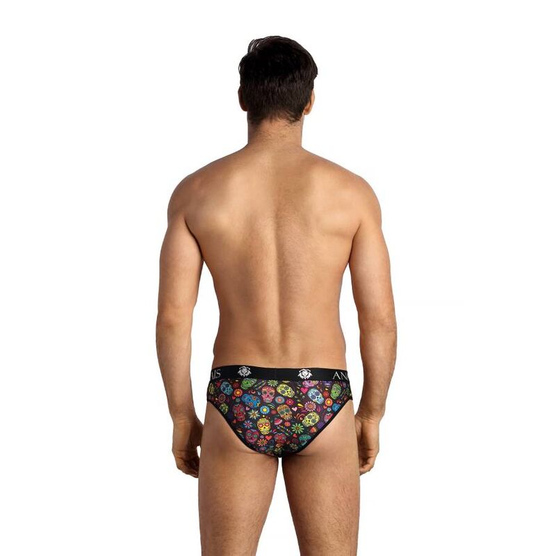 Slip sexy en maille extensible — ANAIS MEN SLIP & THONG