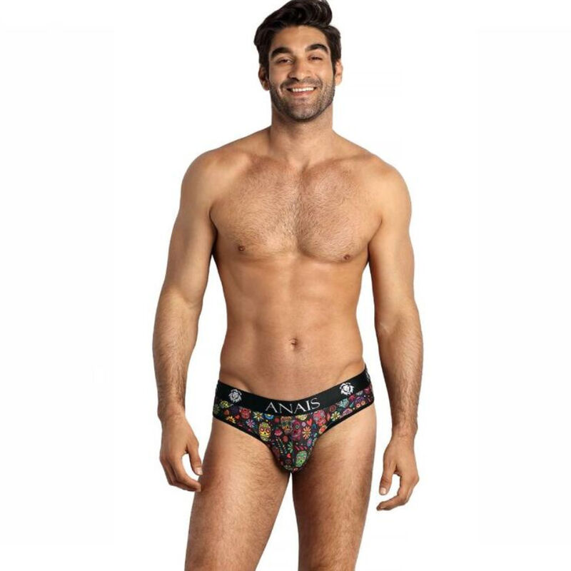Slip Mexico pour homme — ANAIS MEN SLIP & THONG