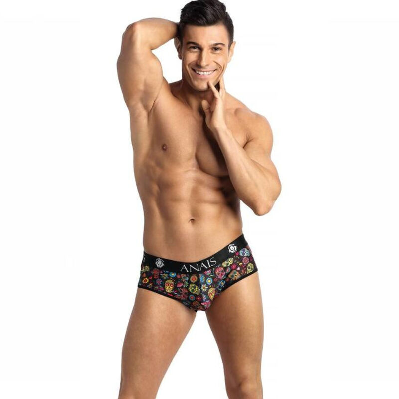 Slip de bikini fesses ouvertes — ANAIS MEN JOCK