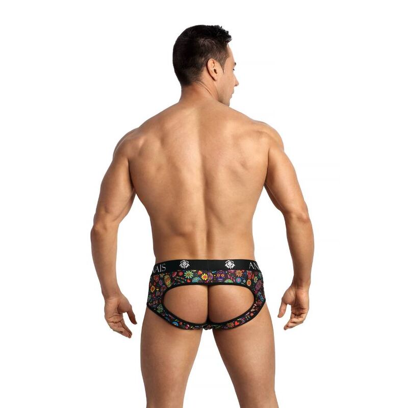 Slip de bikini fesses ouvertes — ANAIS MEN JOCK