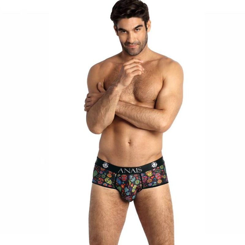 Culotte de sport sexy en polyamide — ANAIS MEN BOXER & BRIEF