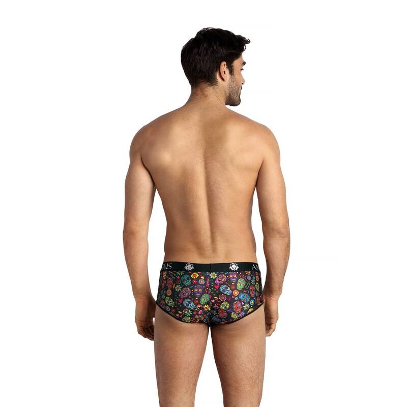 Culotte de sport sexy en polyamide — ANAIS MEN BOXER & BRIEF