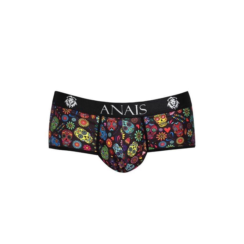 Culotte de sport sexy en polyamide — ANAIS MEN BOXER & BRIEF