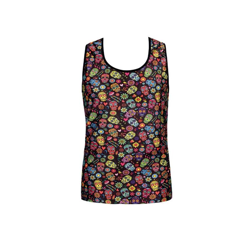 Top ajusté Mexico — ANAIS MEN ACCESORIES