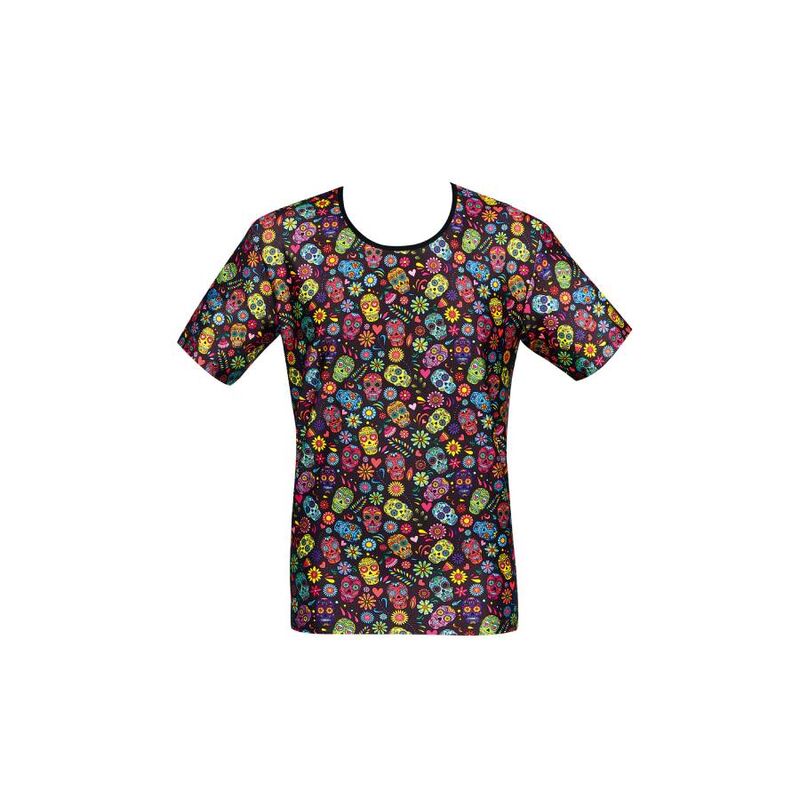 T-shirt Mexico ajusté — ANAIS MEN ACCESORIES