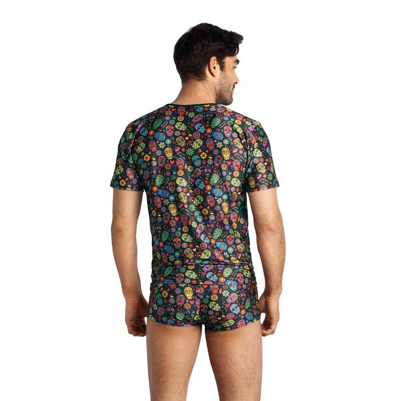 T-shirt ajusté Mexico — ANAIS MEN ACCESORIES