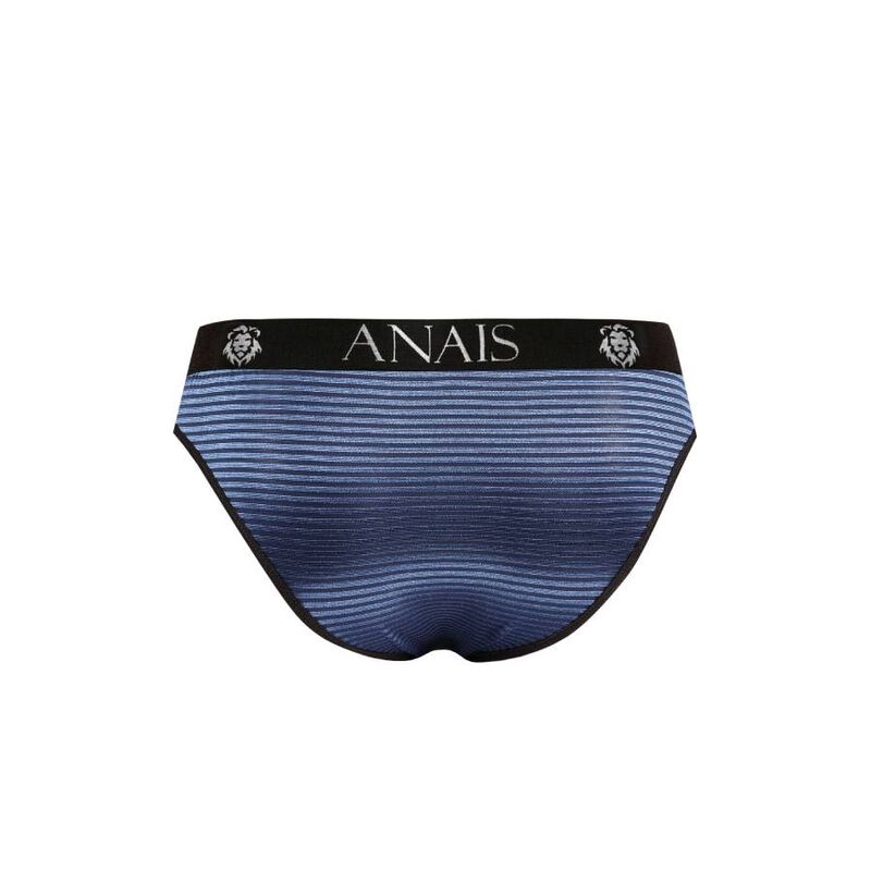 Slip homme en tulle rayé — ANAIS MEN SLIP & THONG