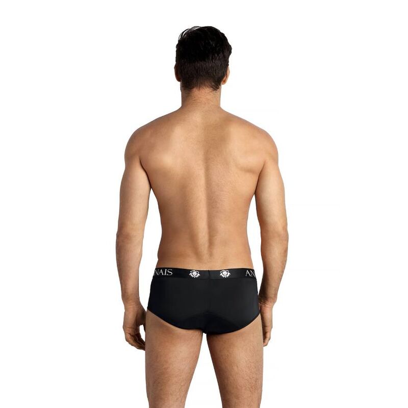 Slip essence microfibre petrol — ANAIS MEN BOXER & BRIEF