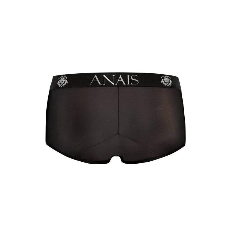 Slip sportif microfibre noir — ANAIS MEN BOXER & BRIEF