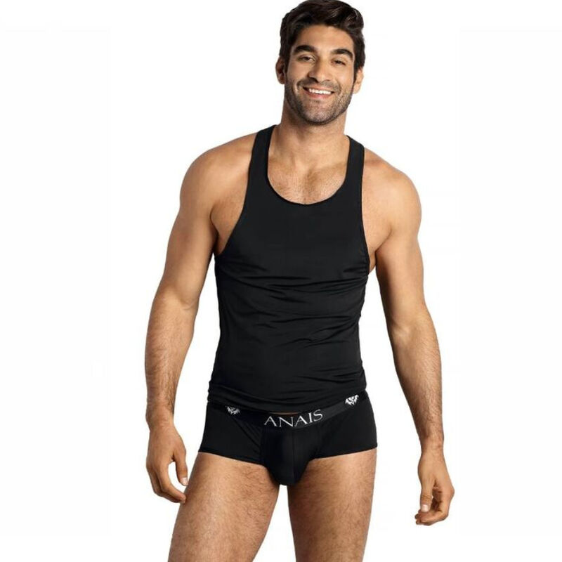 Top microfibre sans manches — ANAIS MEN ACCESORIES