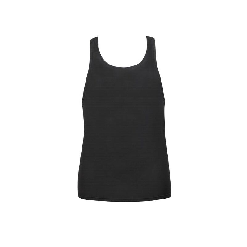 Top ajusté microfibre pétrole — ANAIS MEN ACCESORIES