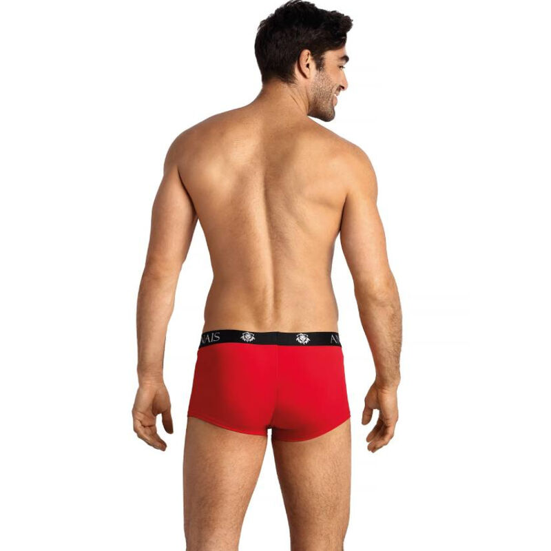Boxer Soul en microfibre rouge — ANAIS MEN BOXER & BRIEF