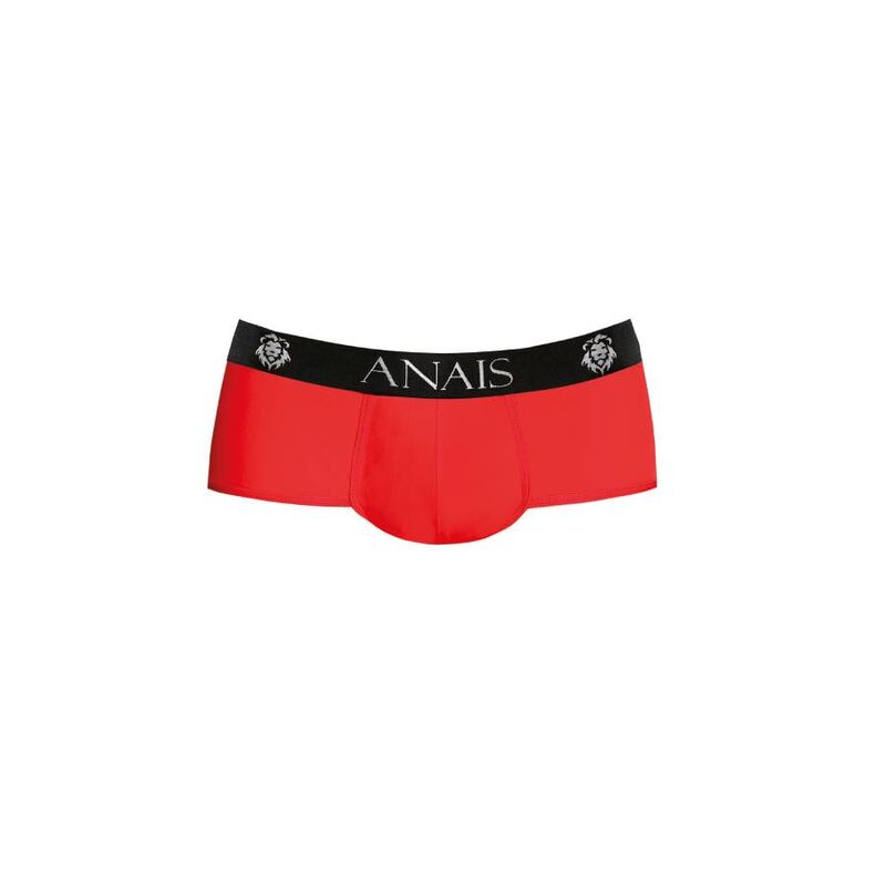 Slip sportif Soul en microfibre rouge — ANAIS MEN BOXER & BRIEF