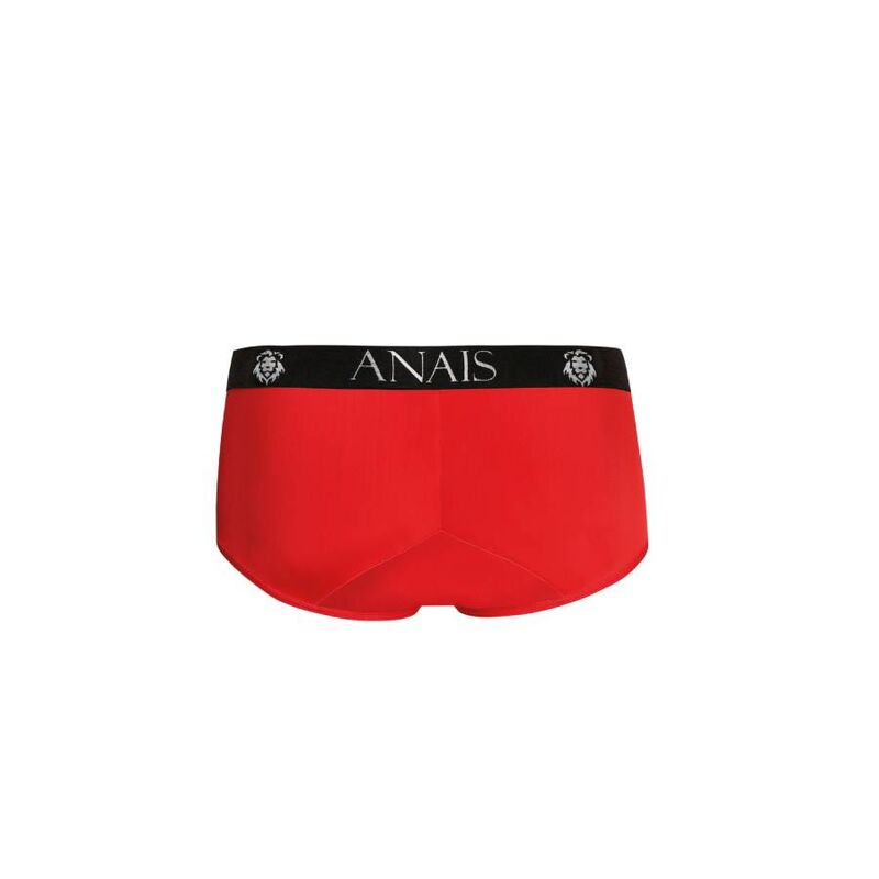 Slip sportif Soul en microfibre rouge — ANAIS MEN BOXER & BRIEF
