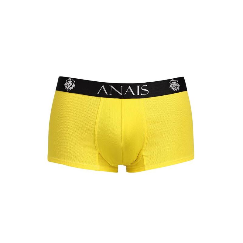 Boxer sportif Tokyo modal jaune — ANAIS MEN BOXER & BRIEF