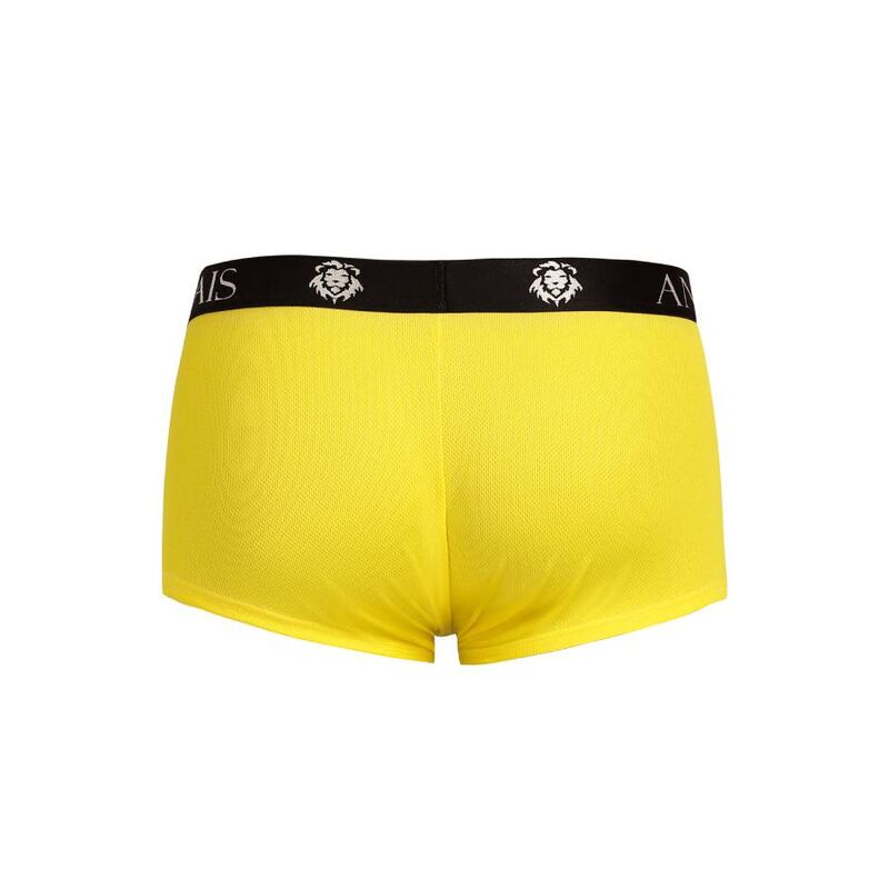 Boxer sportif Tokyo modal jaune — ANAIS MEN BOXER & BRIEF
