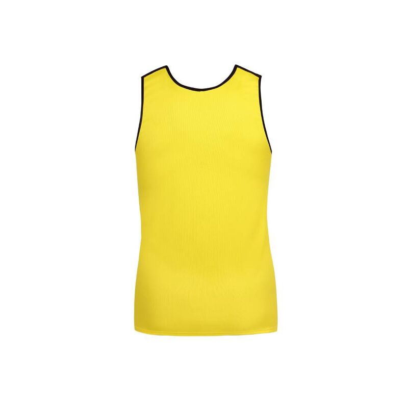 Top Tokyo sans manches en modal jaune — ANAIS MEN ACCESORIES
