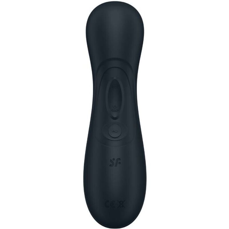 Stimulateur clitoridien à air pulsé et vibrations — SATISFYER AIR PULSE