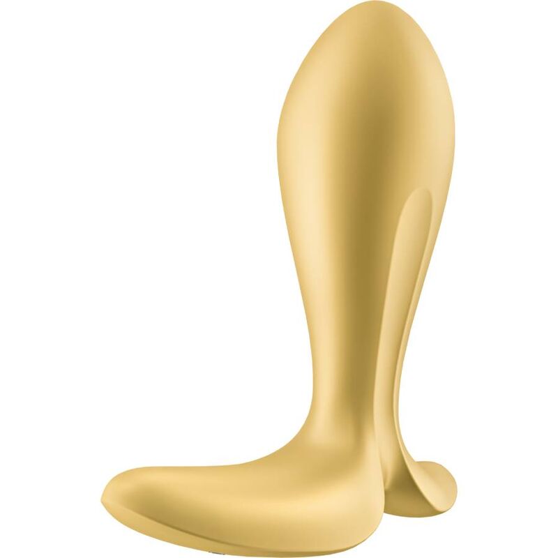 Plug anal vibrant intense — SATISFYER PLUGS