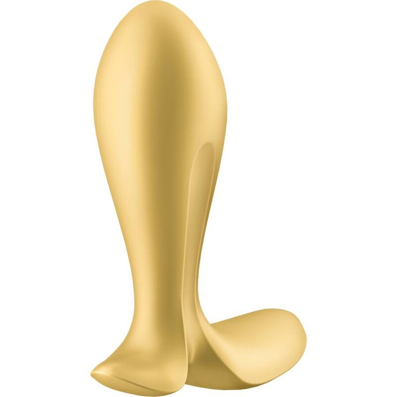 Plug anal vibrant intense — SATISFYER PLUGS