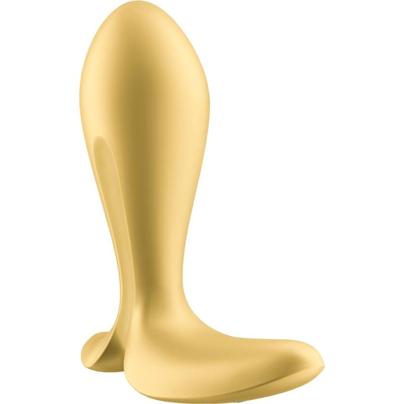 Plug anal vibrant intense — SATISFYER PLUGS