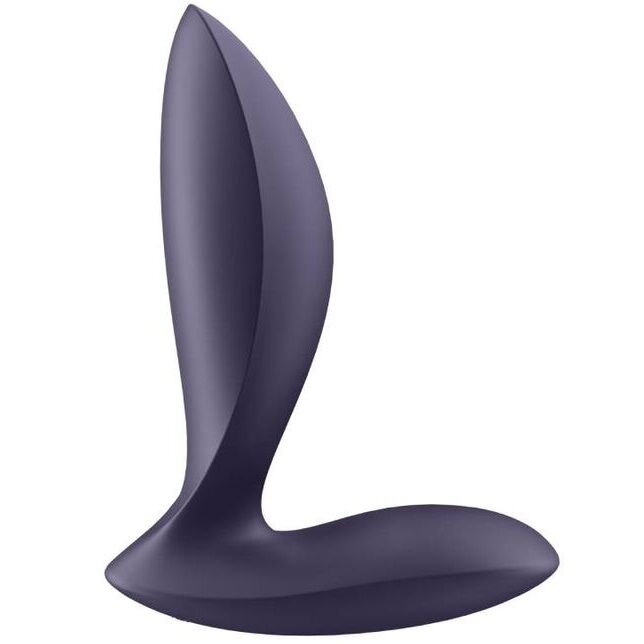 Power plug vibrant anal — SATISFYER PLUGS