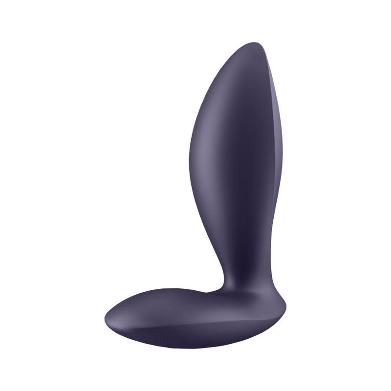 Power plug vibrant anal — SATISFYER PLUGS