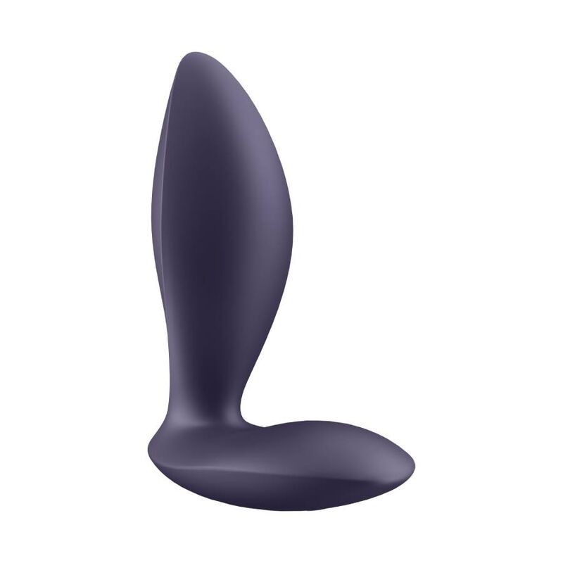 Power plug vibrant anal — SATISFYER PLUGS