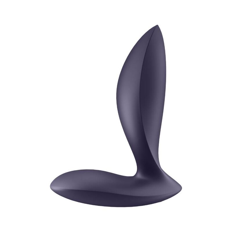 Power plug vibrant anal — SATISFYER PLUGS