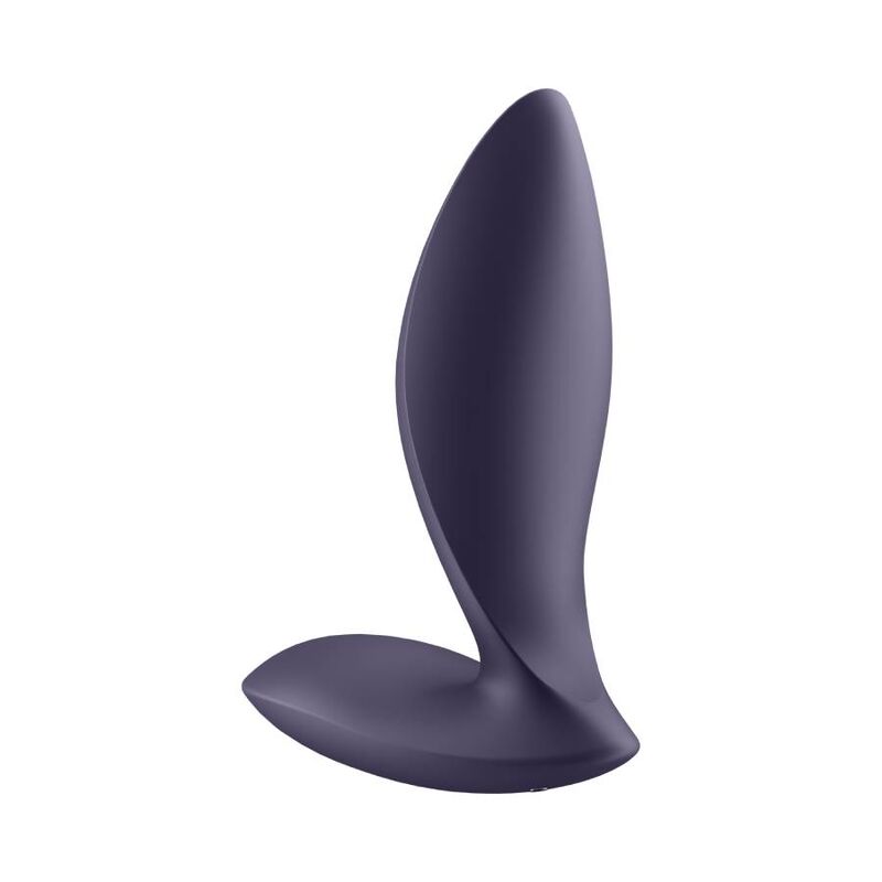 Power plug vibrant anal — SATISFYER PLUGS