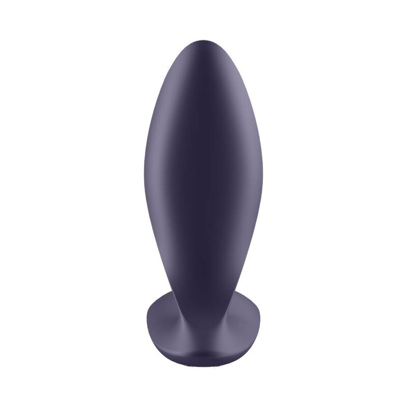 Power plug vibrant anal — SATISFYER PLUGS