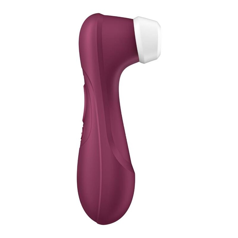 Stimulateur clitoridien Air Pulse connecté Pro 2 Gen 3 — SATISFYER AIR PULSE