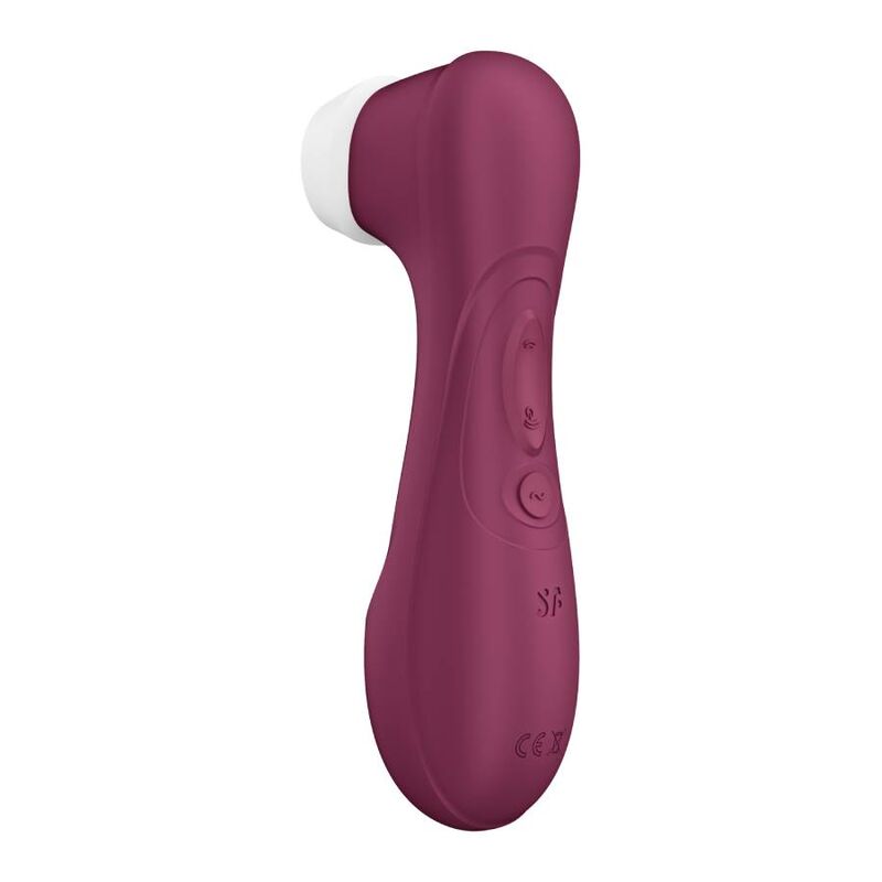 Stimulateur clitoridien Air Pulse connecté Pro 2 Gen 3 — SATISFYER AIR PULSE