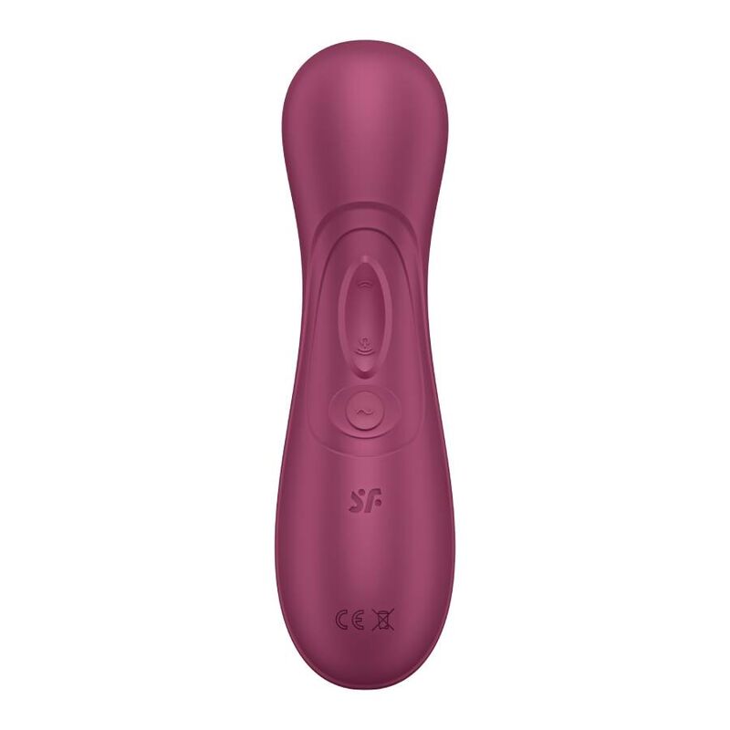 Stimulateur clitoridien Air Pulse connecté Pro 2 Gen 3 — SATISFYER AIR PULSE