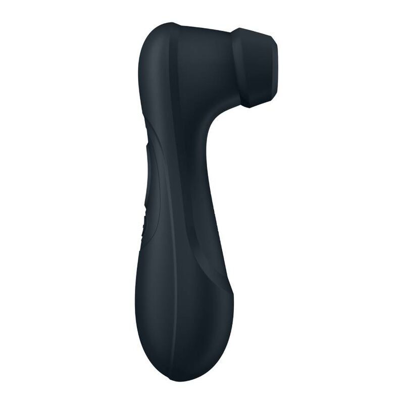 Stimulateur clitoridien à pression d'air Pro 2 Generation 3 Bluetooth Noir — SATISFYER AIR PULSE