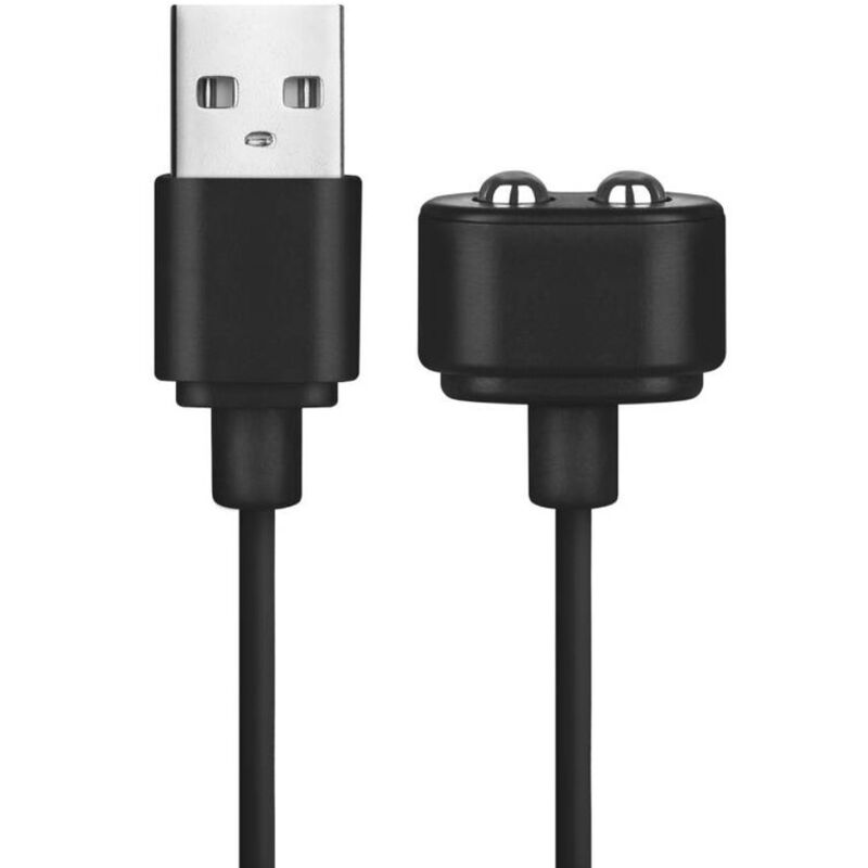 Câble de charge USB noir — SATISFYER