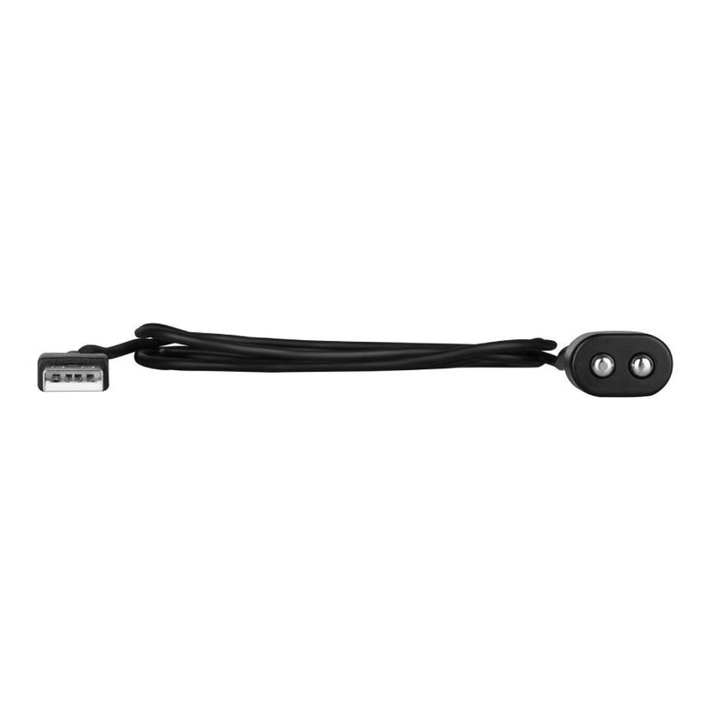 Câble de charge USB noir — SATISFYER