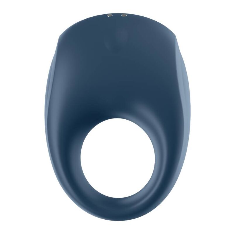 Anneau pénien vibrant connecté Strong One — SATISFYER CONNECT