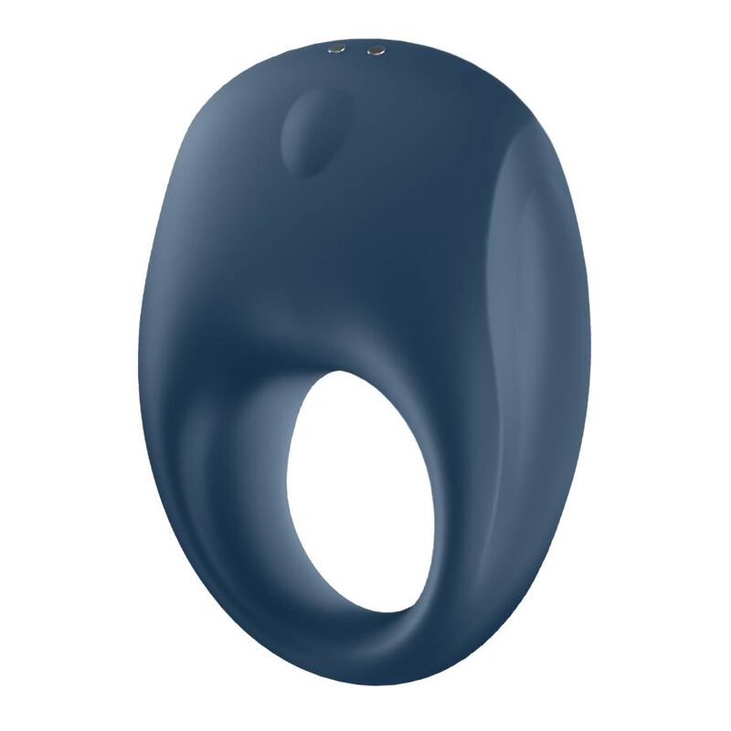 Anneau pénien vibrant connecté Strong One — SATISFYER CONNECT