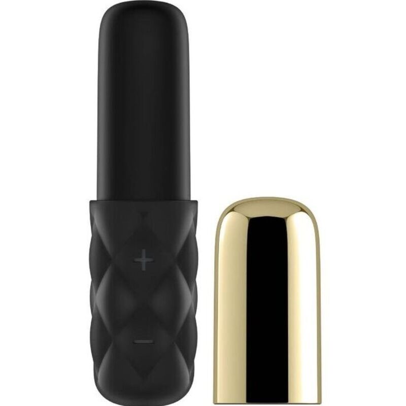 Vibrateur étincelant compact — SATISFYER