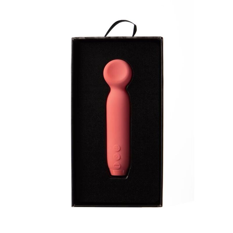 Vibromasseur bullet à embout courbe — JE JOUE