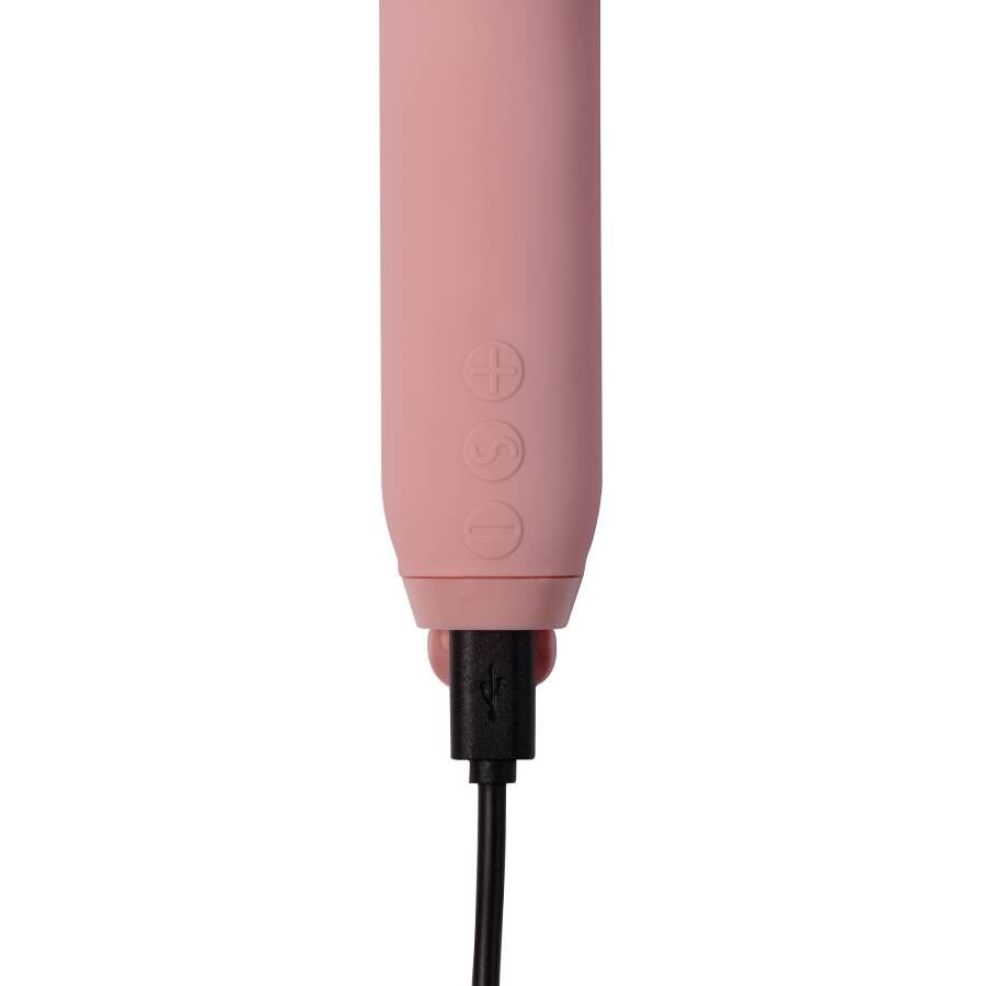Bullet vibrant en forme de cœur — JE JOUE