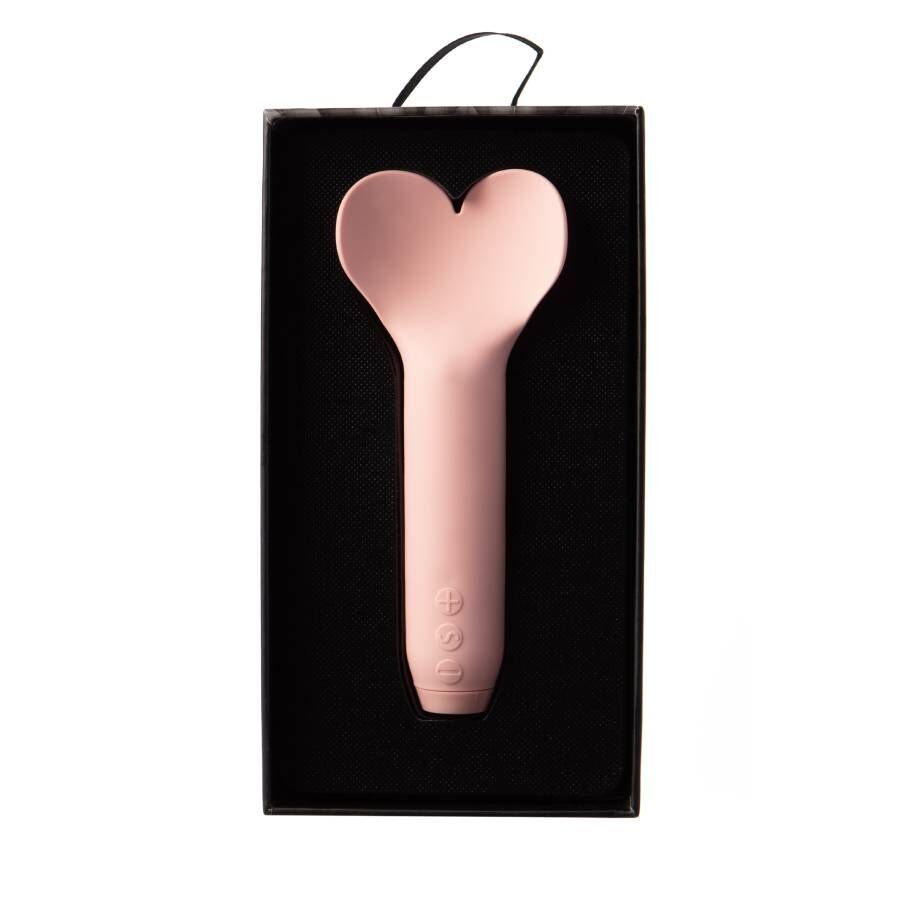 Bullet vibrant en forme de cœur — JE JOUE