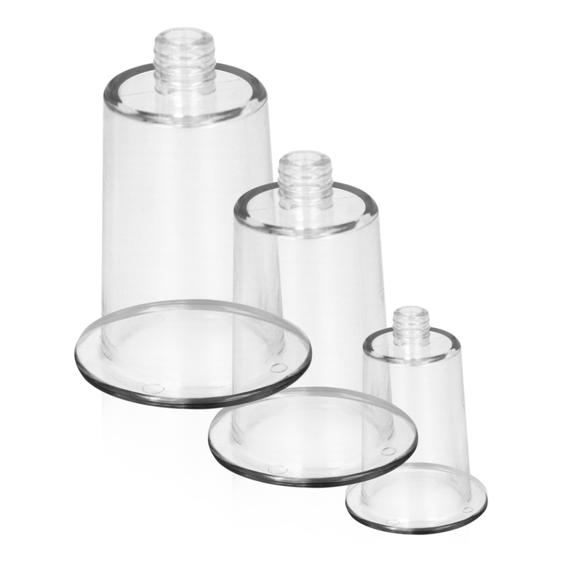 Pompe à vide vibrante pour mamelons unisexes — Intense Fun Toys