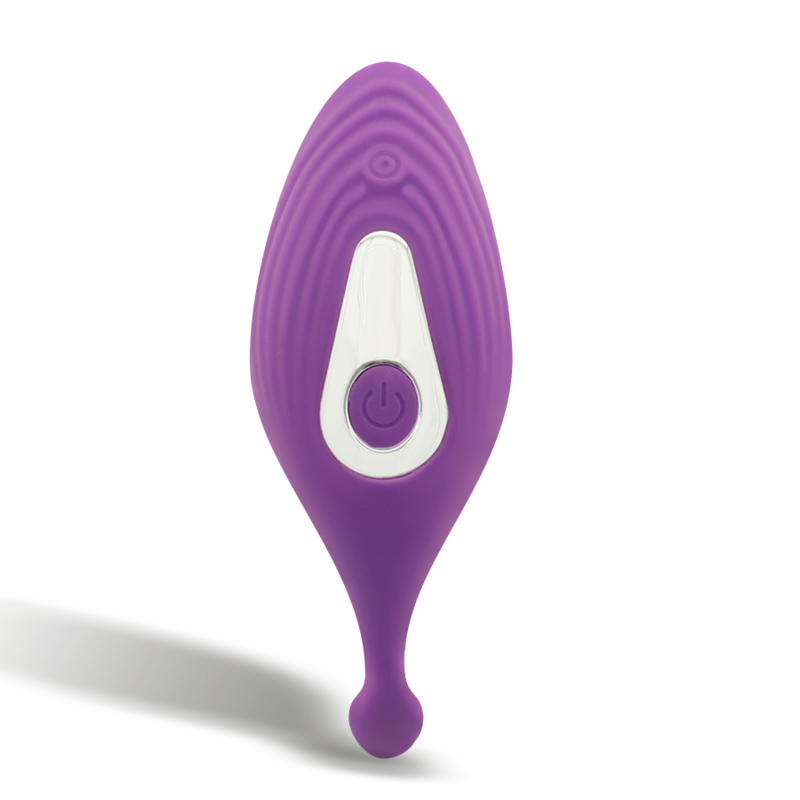 Culotte vibrante télécommandée violette — INTENSE REMOTE CONTROL