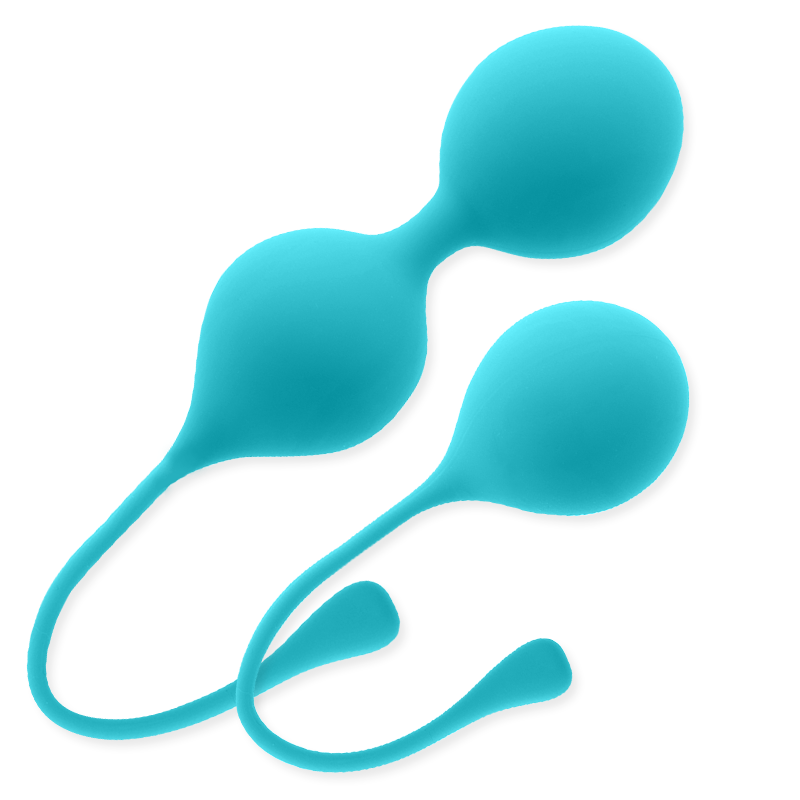 Pack de balles de geisha Kendall — INTENSE HEALTH KEGEL