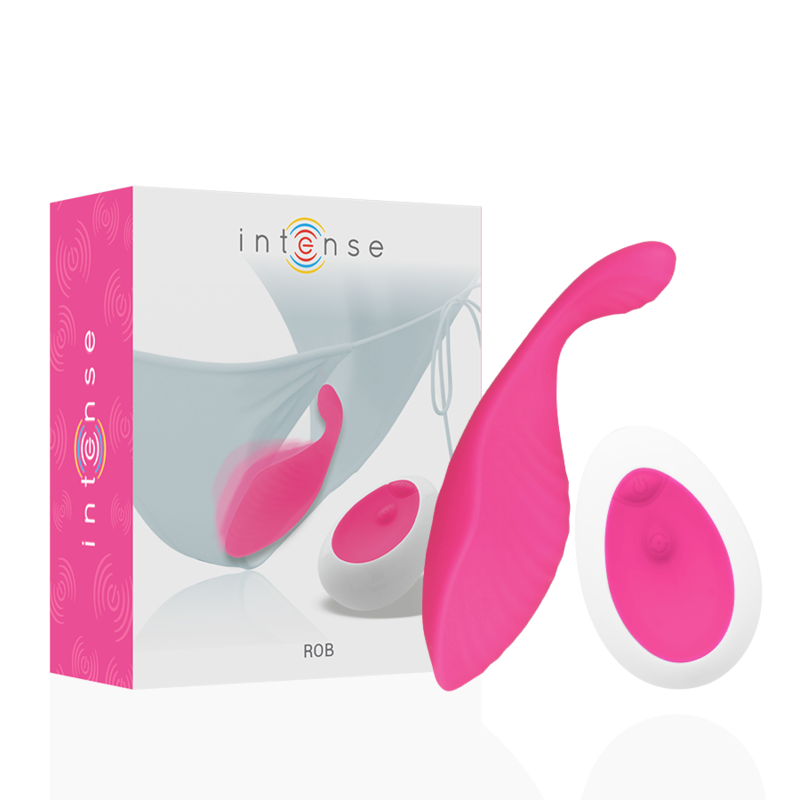 culotte vibrante télécommandée — INTENSE REMOTE CONTROL